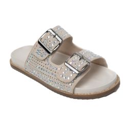 Birken Isis Off White - ISIS-OFF WHITE - KUENTO SHOES