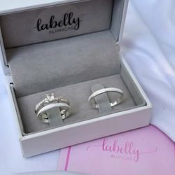 PAR DE ALIANÇAS 2'MM FOSCA COM CANTO REBAIXADO - C... - Labelly Alianças