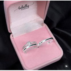 PAR DE ALIANÇAS 2'MM POLIDA COM RECARTILHO - COM A... - Labelly Alianças