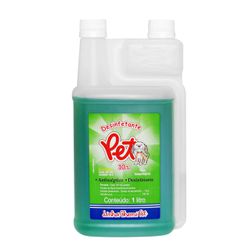 DESINFETANTE PET CHEMITEC 10% 1 LT - LABORAVES