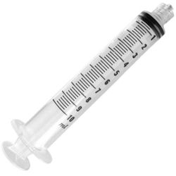 SERINGA DESCARTAVEL 10ML** C/AGULHA** - LABORAVES