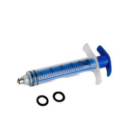 SERINGA PLASTICA 25ML FAZFORT - LABORAVES