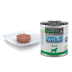 CARNE CAO RENAL 300G VET LIFE - LABORAVES