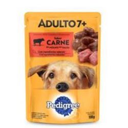 CARNE CAO PEDIGREE SACHE 100G 7+ - LABORAVES