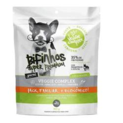 BIFINHO CAO VEGGIE COMPLEX PACK 300G FRENCH CO - LABORAVES