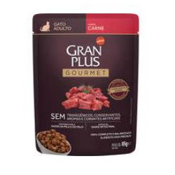 CARNE CAO GRAN PLUS 100G CARNE AD - LABORAVES