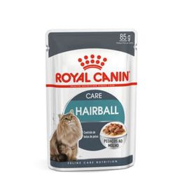 CARNE GATO RC WET NUT HAIRBALL 85 G - LABORAVES