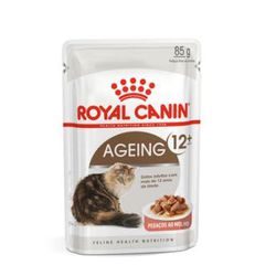 CARNE GATO RC AGEING 12+ 85G - LABORAVES