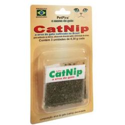 ERVA GATO CATNIP 90G - LABORAVES