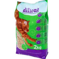 GRANULADO DILICAT MADEIRA 2 KG - LABORAVES