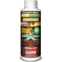 ENRAIZADOR 100 ML INSETIMAX - LABORAVES