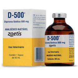 D-500 50 ML - LABORAVES