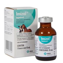 IMIZOL 15 ML - LABORAVES