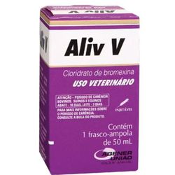 ALIV V 50ML - LABORAVES