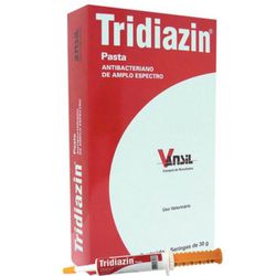 TRIDIAZIN PASTA 30G - LABORAVES