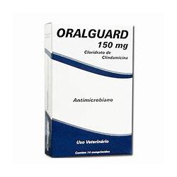 ORALGUARD 150MG 14 COMP - LABORAVES