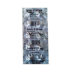 GAVIZ V 20MG 10CP - LABORAVES