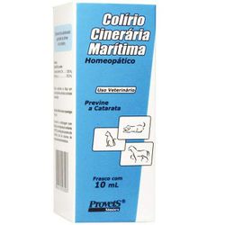 COLIRIO CINERARIA MARITIMA 10ML SIMÕES - LABORAVES