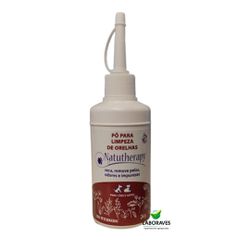 PO LIMPEZA ORELHAS 24G NATUTERAPHY (LIMPINHO) - LABORAVES