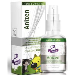 HOMEOPET ANIZEN 30ML - LABORAVES