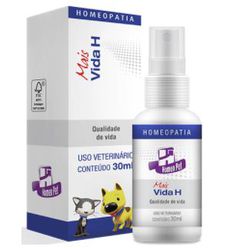 HOMEOPET + VIDA H 30ML - LABORAVES