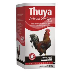 THUYA AVICOLA 90 ML - LABORAVES