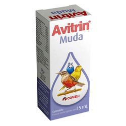 AVITRIN MUDA 15ML - LABORAVES
