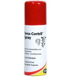 TERRA CORTRIL SPRAY 74 G - LABORAVES