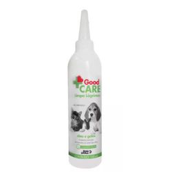 LIMPA LAGRIMAS CAO/GATO GOOD CARE 100ML - LABORAVES