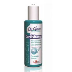 SHAMPOO CORTISHAMP 125ML - LABORAVES