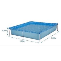 PISCINA MOR 1500L - LABORAVES