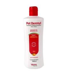 SHAMPOO PET DERMYL 300ML - LABORAVES