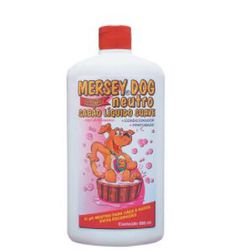 SHAMPOO MERSEY NEUTRO 500 ML - LABORAVES