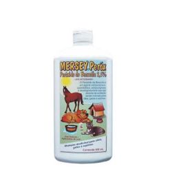 SHAMPOO MERSEY PEROX BENZOILA 500 ML - LABORAVES