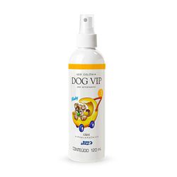 COLONIA DOGVIP BABY 120ML - LABORAVES