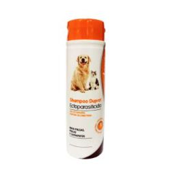 SHAMPOO DUPRAT ECTOPARASITICIDA 230ML * - LABORAVES