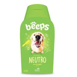 SHAMPOO BEEPS NEUTRO 500ML - LABORAVES