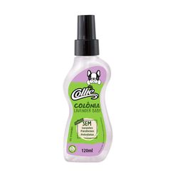 COLONIA COLLIE 120ML LAVANDER BABY - LABORAVES