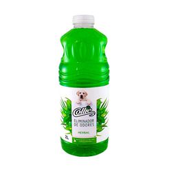 ELIMINADOR ODOR 2 L *COLLIE* HERBAL VERDE - LABORAVES