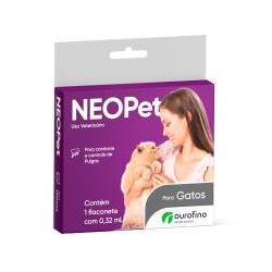 NEOPET GATO 0.32ML - LABORAVES