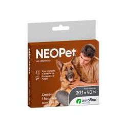 NEOPET CAO 2.68ML G (20 A 40 KG) - LABORAVES