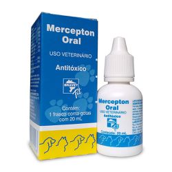 MERCEPTON ORAL 20 ML - LABORAVES