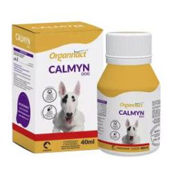 CALMYN DOG 40ML - LABORAVES