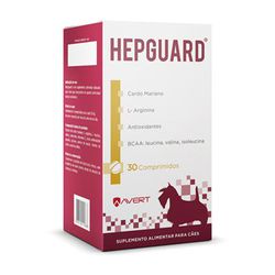 HEPGUARD 30CP - LABORAVES