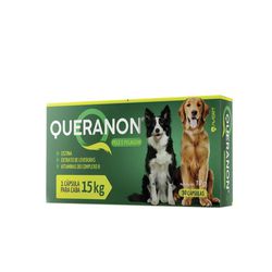 QUERANON 30CP - LABORAVES