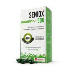 SENIOX 500 30 CAPSULAS - LABORAVES
