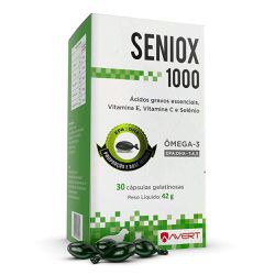 SENIOX 1000 30 CAPSULAS - LABORAVES