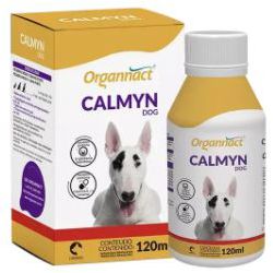 CALMYN DOG 120ML - LABORAVES