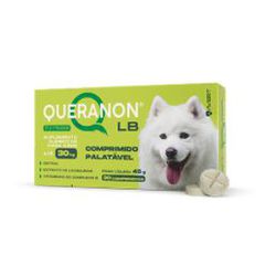 QUERANON LB 30CP (1 COMP P/ 30KG) - LABORAVES