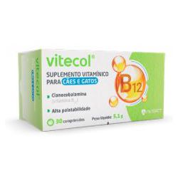 VITECOL 30 COMP - LABORAVES